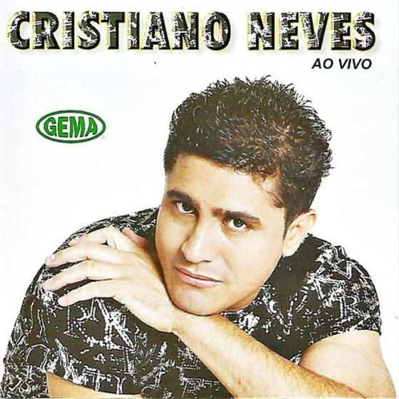 Imagem de CD Cristiano Neves - Ao Vivo 2005