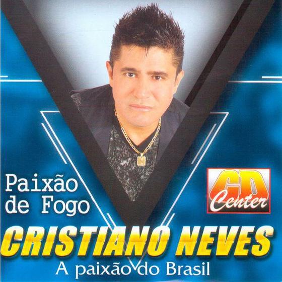 Imagem de CD Cristiano Neves Paixão de Fogo (A Paixão do Brasil)