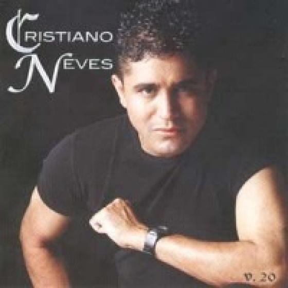 Imagem de CD Cristiano Neves - Vol. 20