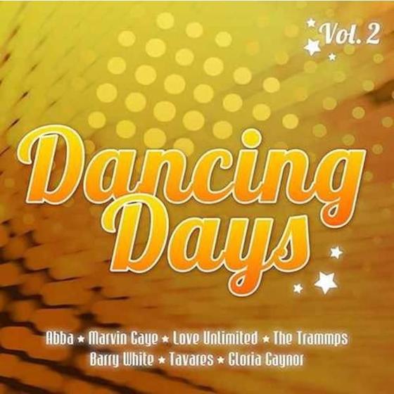Imagem de Cd Dancing Days - Intern Vol. 2  (Trilha Sonora De Novelas)