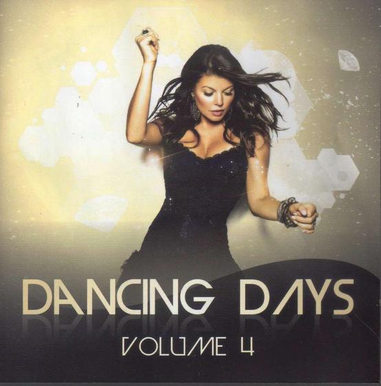 Imagem de CD Dancing Days - Volume 04