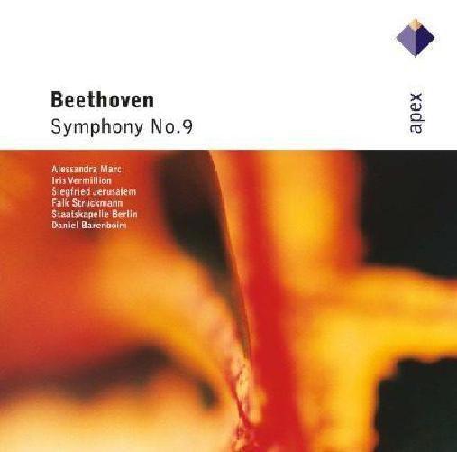 Imagem de Cd Daniel Barenboim - Beethoven: Symphony No.9 Choral