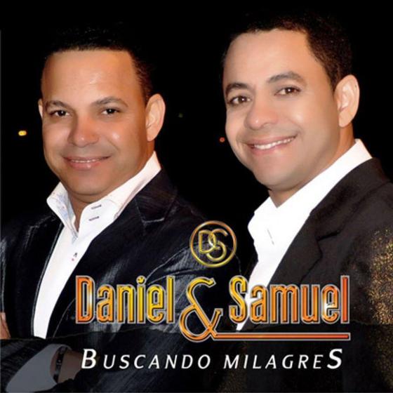 Imagem de CD Daniel e Samuel Buscando Milagres (PlayBack) - Praise Records