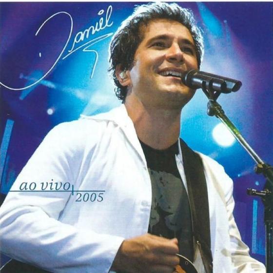 Imagem de CD Daniel - te amo cada vez mais ao vivo 2005