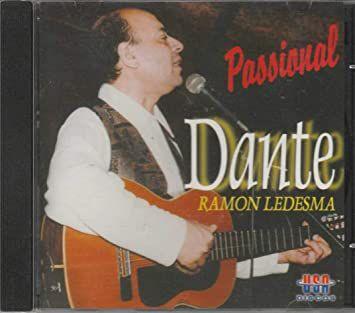 Imagem de Cd - Dante Ramon Ledesma - Passional