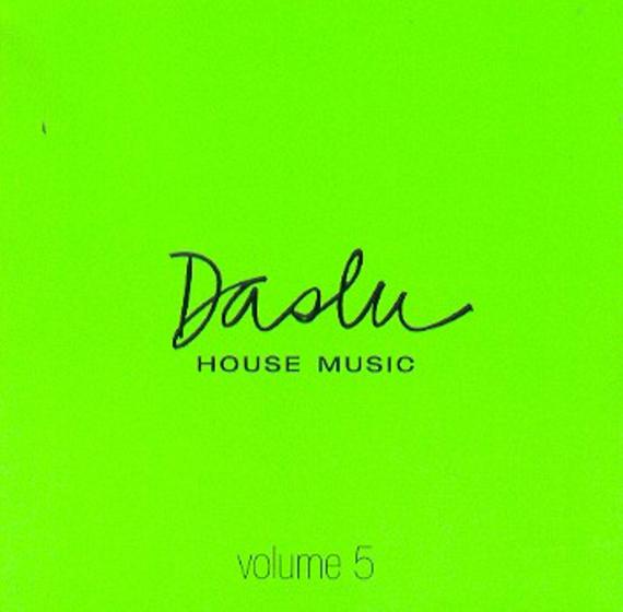 Imagem de Cd - Daslu / House Music vol.5