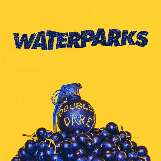 Imagem de CD de áudio Waterparks Double Dare