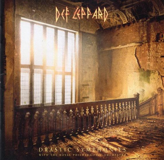 Imagem de CD Def Leppard With The Royal Philharmonic Orchestra / 2023