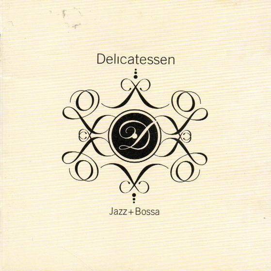 Imagem de CD Delicatessen: Jazz & Bossa