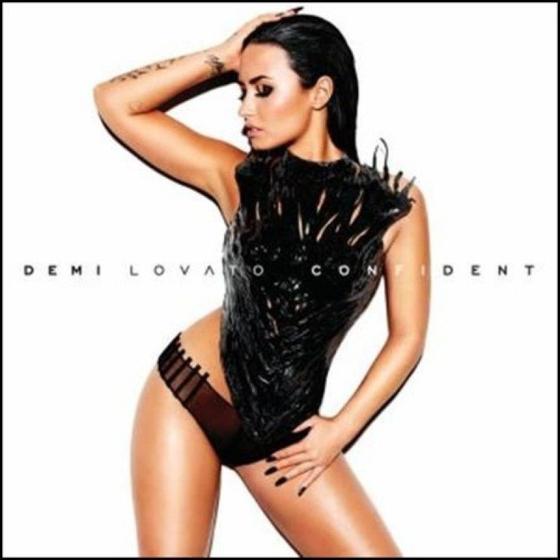 Imagem de Cd demi lovato confident versão deluxe