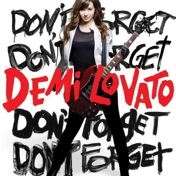 Imagem de Cd Demi Lovato - Don't Forget