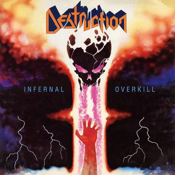 Imagem de CD - Destruction - Infernal Overkill (Digipack Numerado)