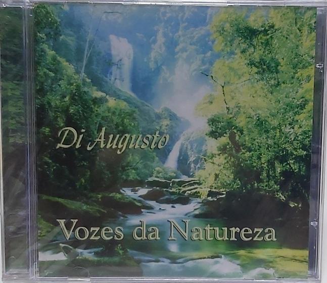 Imagem de CD Di Augusto Vozes da Natureza