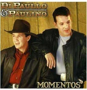 Imagem de Cd di Paulo e Paulino - Momentos - Galeão