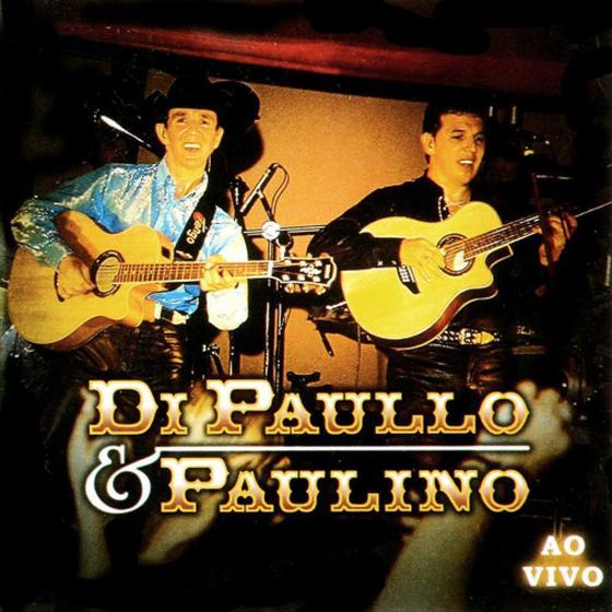 Imagem de Cd di Paulo e Paulino - só Modão ao Vivo - Galeão