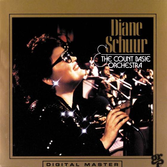 Imagem de Cd Diane Schuur E The Count Basie Orchestra