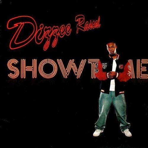 Imagem de Cd dizzee rascal - showtime