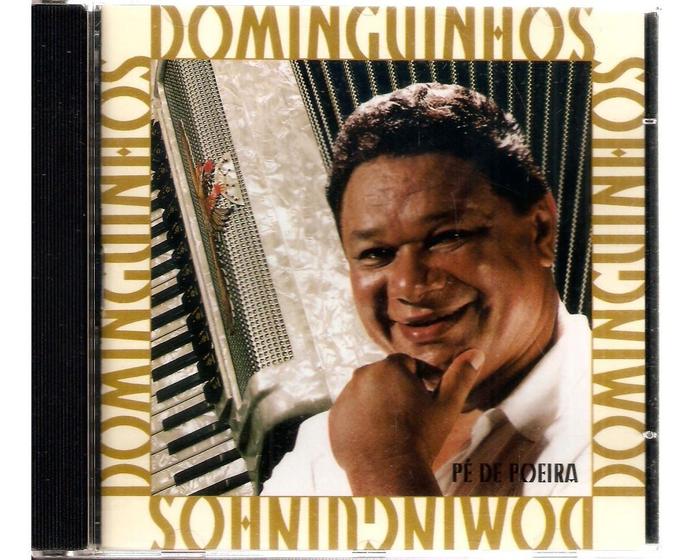 Imagem de Cd Dominguinhos - Pé De Poeira