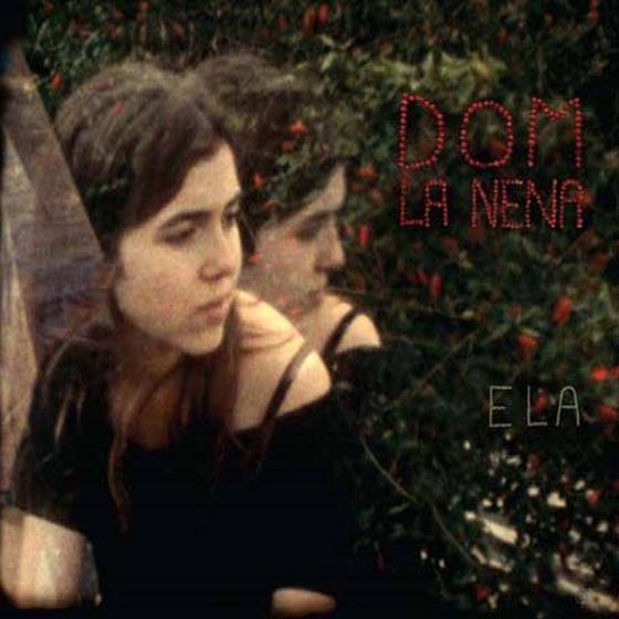 Imagem de CD Don La Nena - Ela
