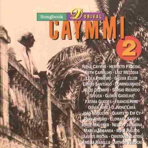 Imagem de CD Dorival Caymmi - Vol. 2 - Songbook