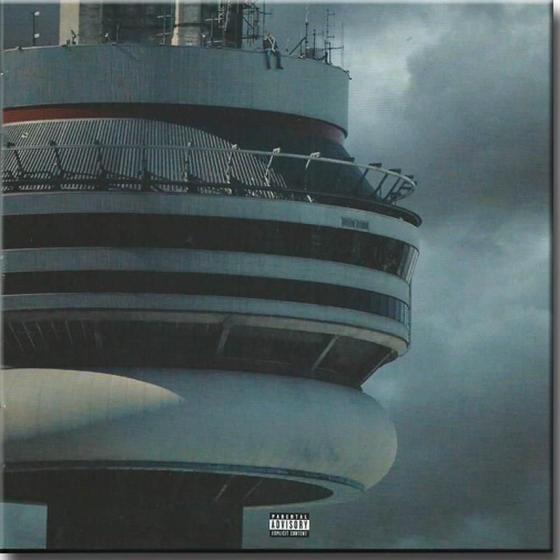 Imagem de Cd Drake - Views - Explicit Version