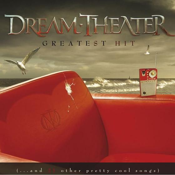 Imagem de Cd Dream Theater - Greatest Hit