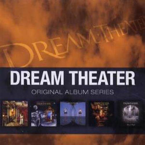 Imagem de Cd Dream Theater - Original Album Series (5 Cds)