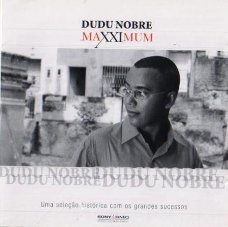 Imagem de CD Dudu Nobre - Maxximum