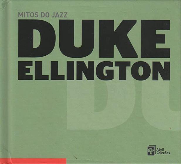 Imagem de Cd duke ellington mitos do jazz