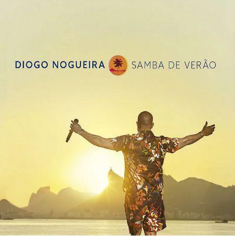 Imagem de CD Duplo  Diogo Nogueira - Samba de verão ( Digipack )