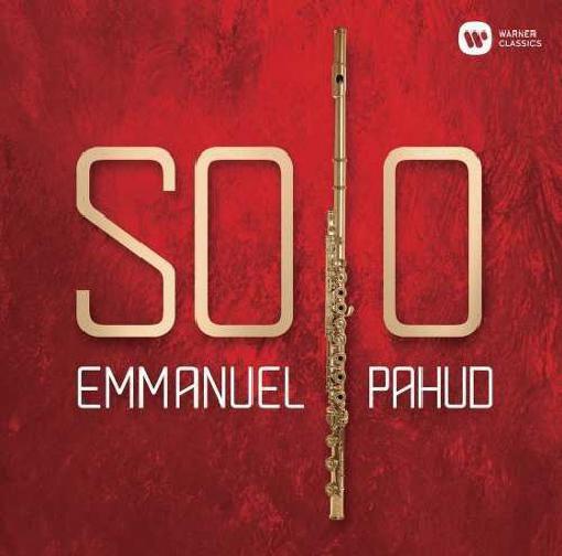 Imagem de Cd Duplo Emmanuel Pahud - Solo