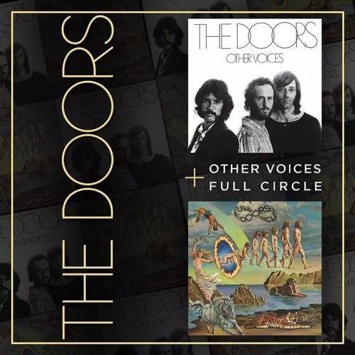 Imagem de Cd Duplo The Doors - Other Voices / Full Circle