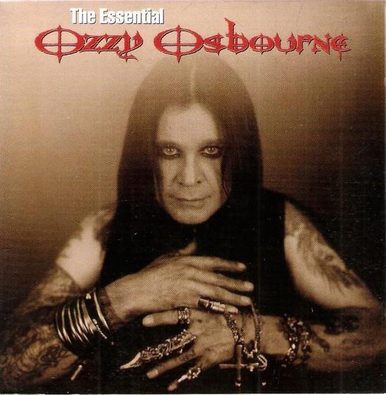 Imagem de Cd Duplo The Essential Ozzy Osbourne