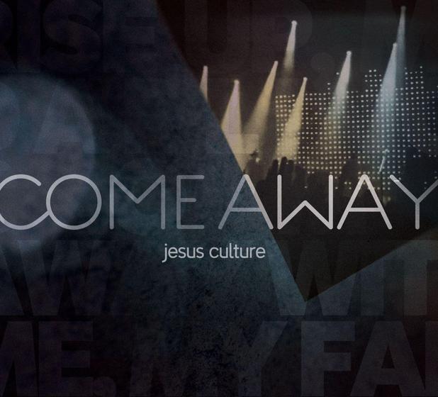 Imagem de CD + DVD Jesus Culture Come Away - Onimusic