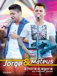 Imagem de CD + DVD Jorge & Mateus - A Hora é Agora Ao Vivo em Jurerê