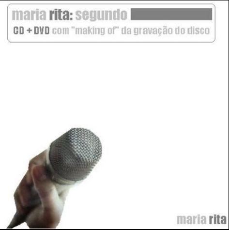 Imagem de Cd + DVD Maria Rita - Segundo