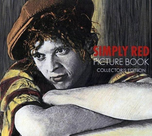 Imagem de Cd+Dvd Simply Red Picture Book Collectors Edition