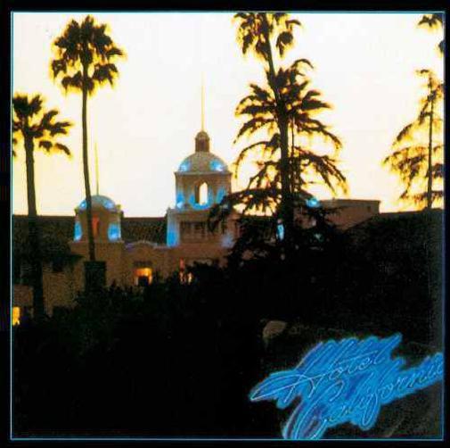 Imagem de Cd Eagles - Hotel California