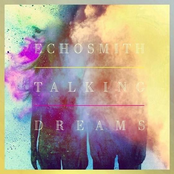 Imagem de Cd Echosmith - Talking Dreams