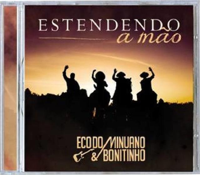 Imagem de CD Eco do Minuano e Bonitinho Estendendo A Mão