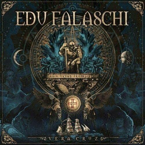 Imagem de Cd Edu Falaschi Vera Cruz Slipcase + Poster Lacrado