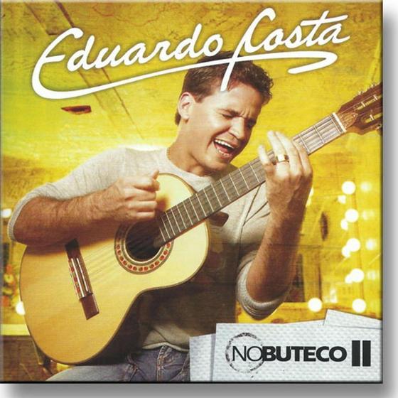 Imagem de CD Eduardo Costa - No Buteco II - Novodisc