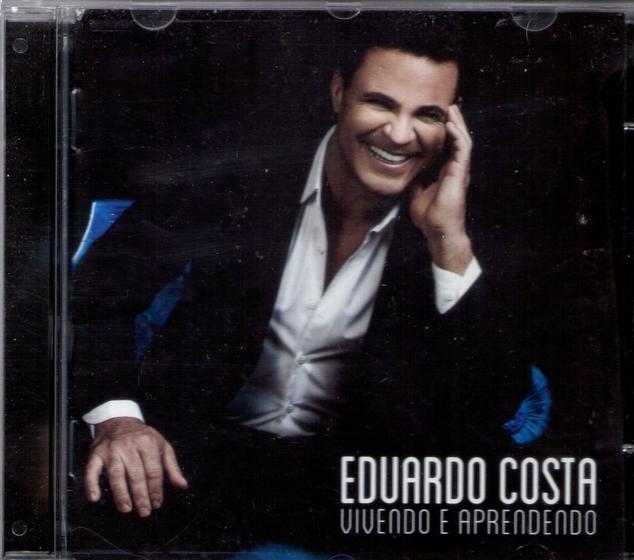 Imagem de Cd eduardo costa vivendo e aprendendo