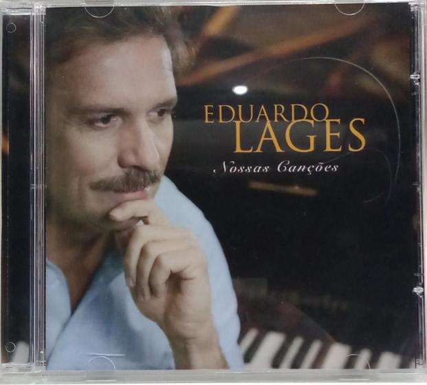 Imagem de CD Eduardo Lages Nossas Canções