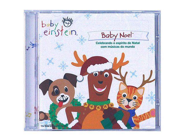 Imagem de CD Educativo Baby Einstein - Baby Noel