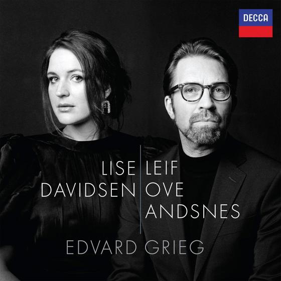 Imagem de CD Edvard Grieg Decca