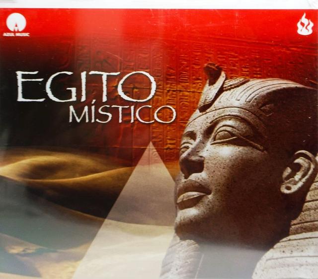 Imagem de Cd Egito Mistico / Melodia das Aguas 2 Cds