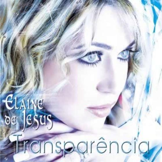 Imagem de Cd Elaine de Jesus Transparência