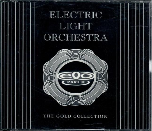 Imagem de Cd Electric Light Orchestra The Gold Collection Part 2 Duplo