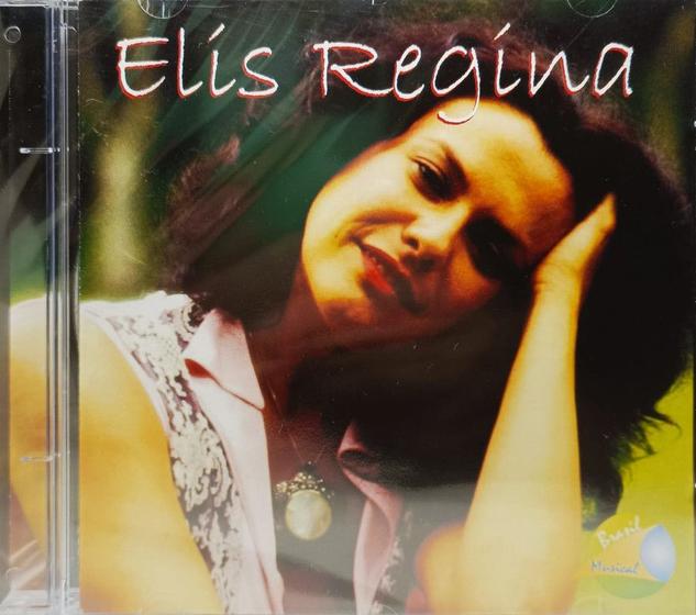 Imagem de CD Elis Regina  (Como nossos pais) Sucessos